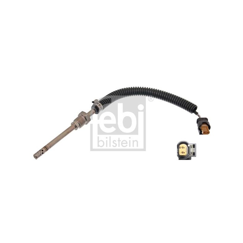SONDE DE TEMPERATURE DES GAZ D ECHA