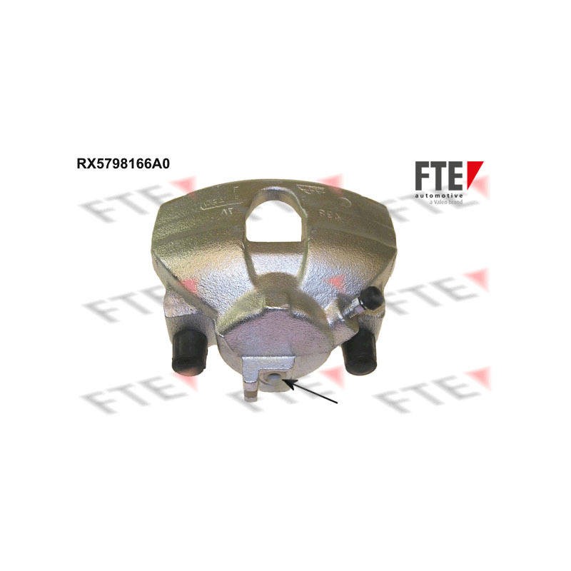 ETRIER DE FREIN ECH STD