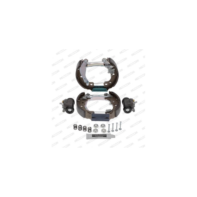KIT MACHOIRES MAXIKIT FMK186