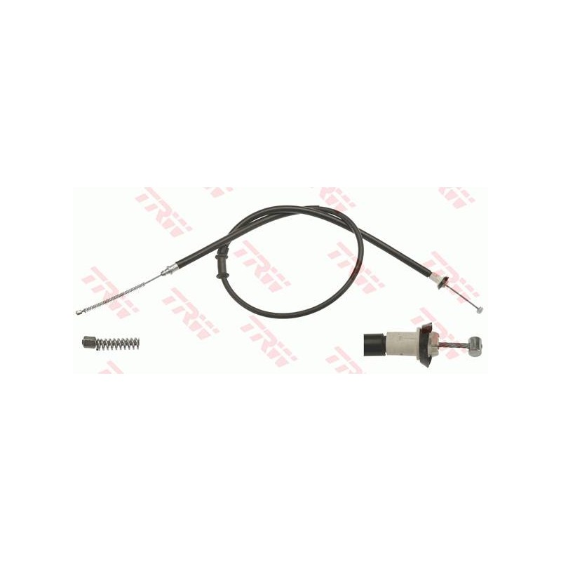 CABLE DE FREIN