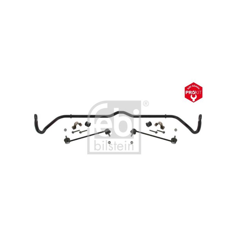 Barre stabilisatrice avant