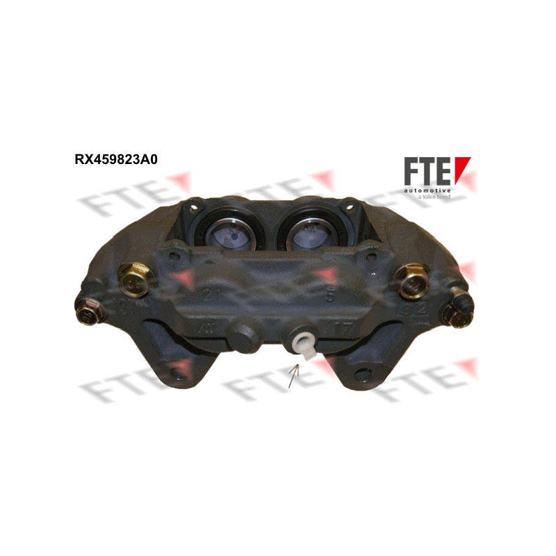 ETRIER DE FREIN ECH STD