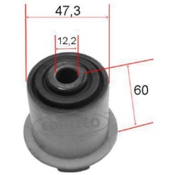 BAGUE BRAS DE TIRAGE O