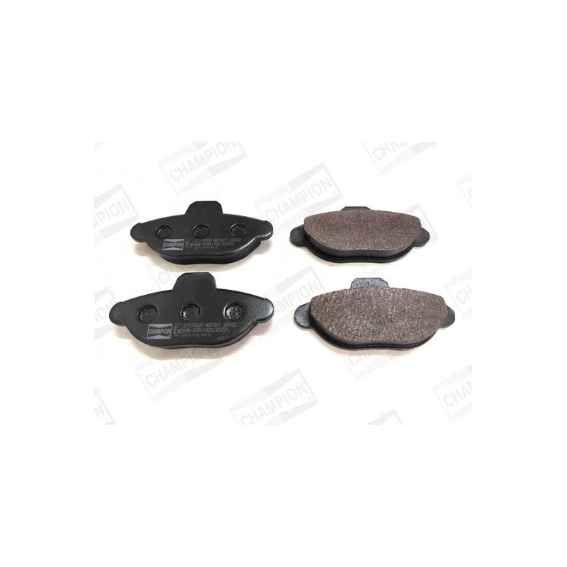 PLAQUETTES DE FREIN VL