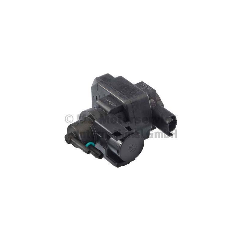 Electrovanne de suralimentation