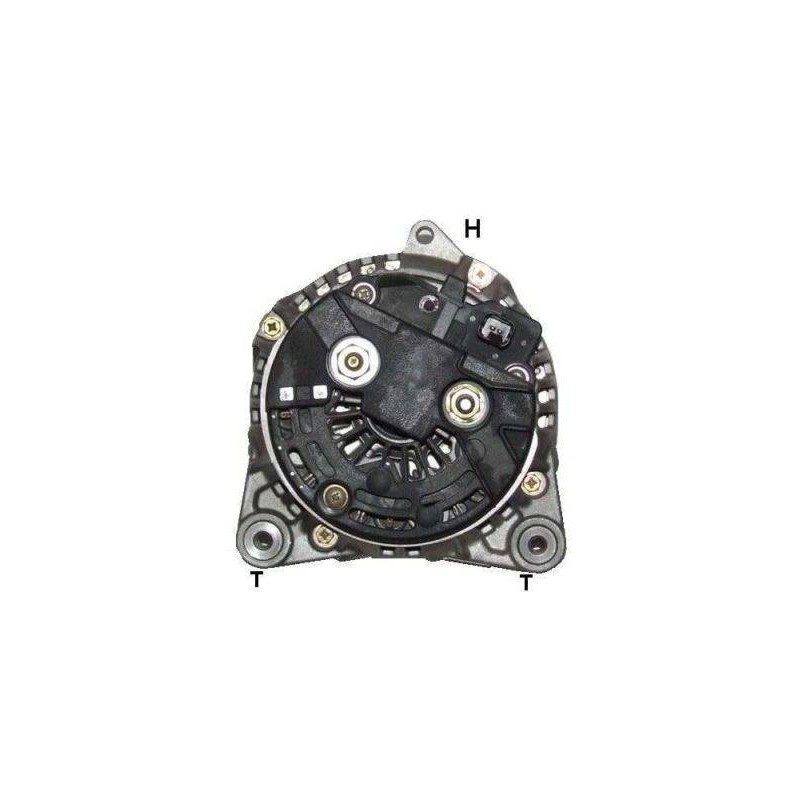 ALTERNATEUR - REMY REMANUFACTURED -