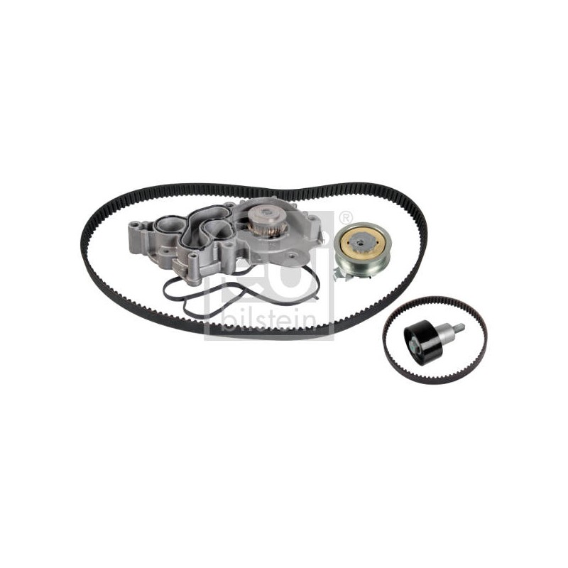 KIT DE COURROIE DENTEE