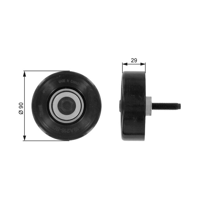 GALET ACCESSOIRE VL