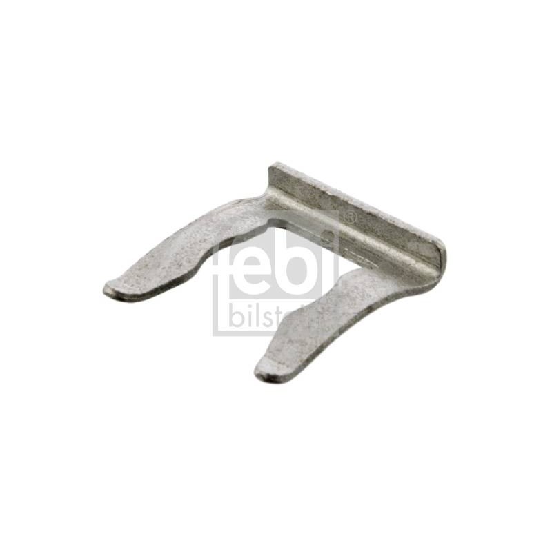 Agrafe de flexible de frein