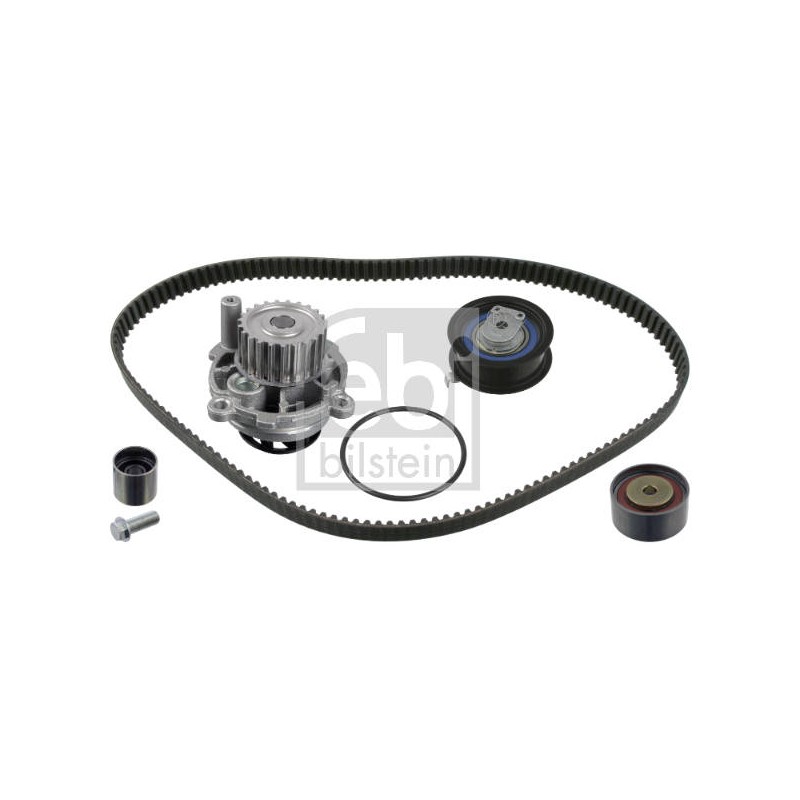 KIT DE COURROIE DENTEE