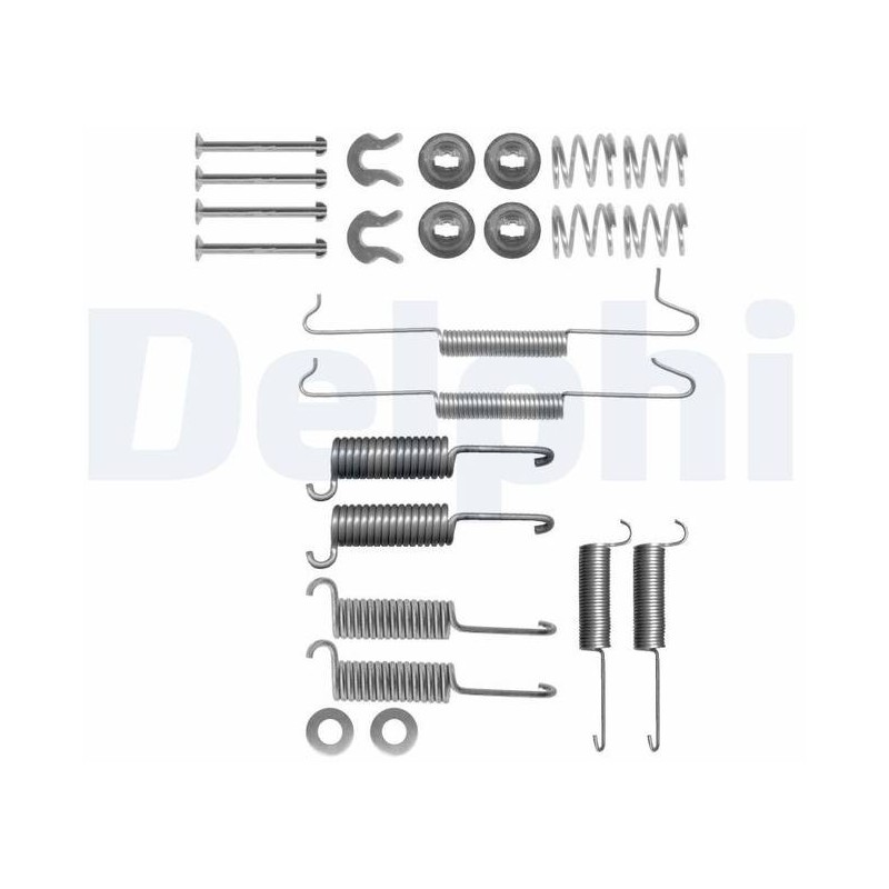 KIT ACCESSOIRES MACHOIRES DE FREIN