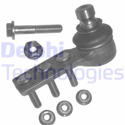 ROTULE DE SUSPENSION INFERIEURE