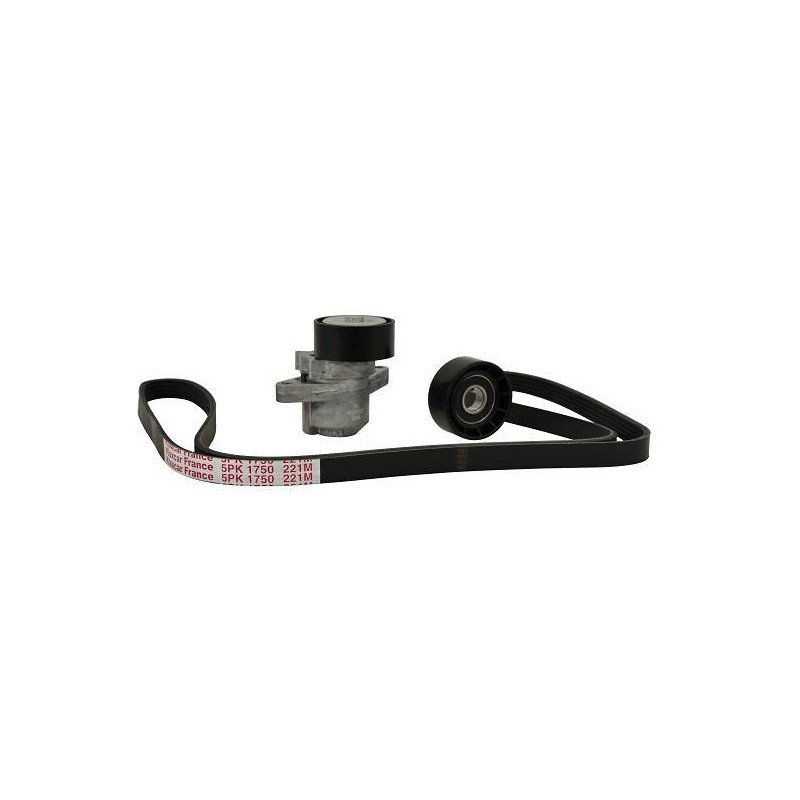 KIT DE COURROIE ACCESSOIRE 5PK1750