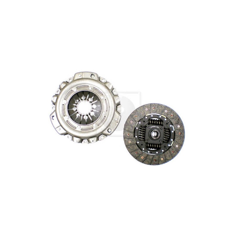 KIT EMBRAYAGE 2 PCES