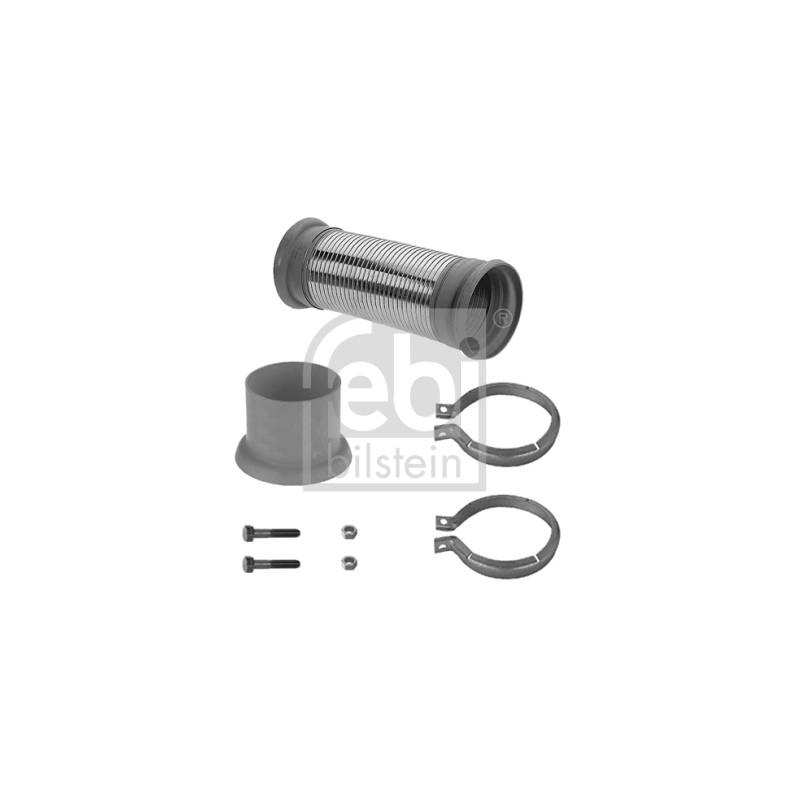 KIT DE REP. FLEXIBLE D ECHAPPEMENT