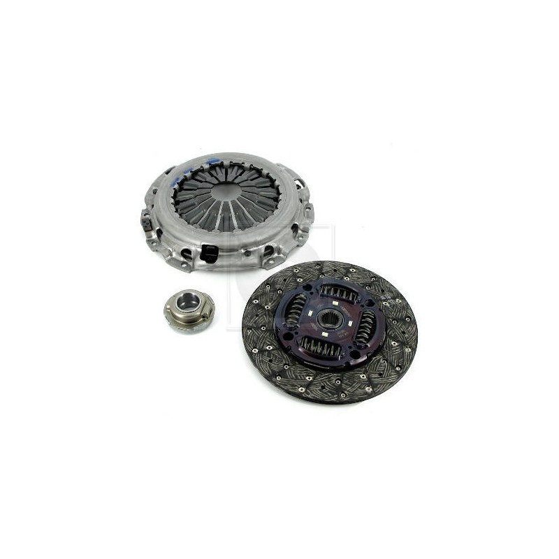 KIT EMBRAYAGE 3 PCES