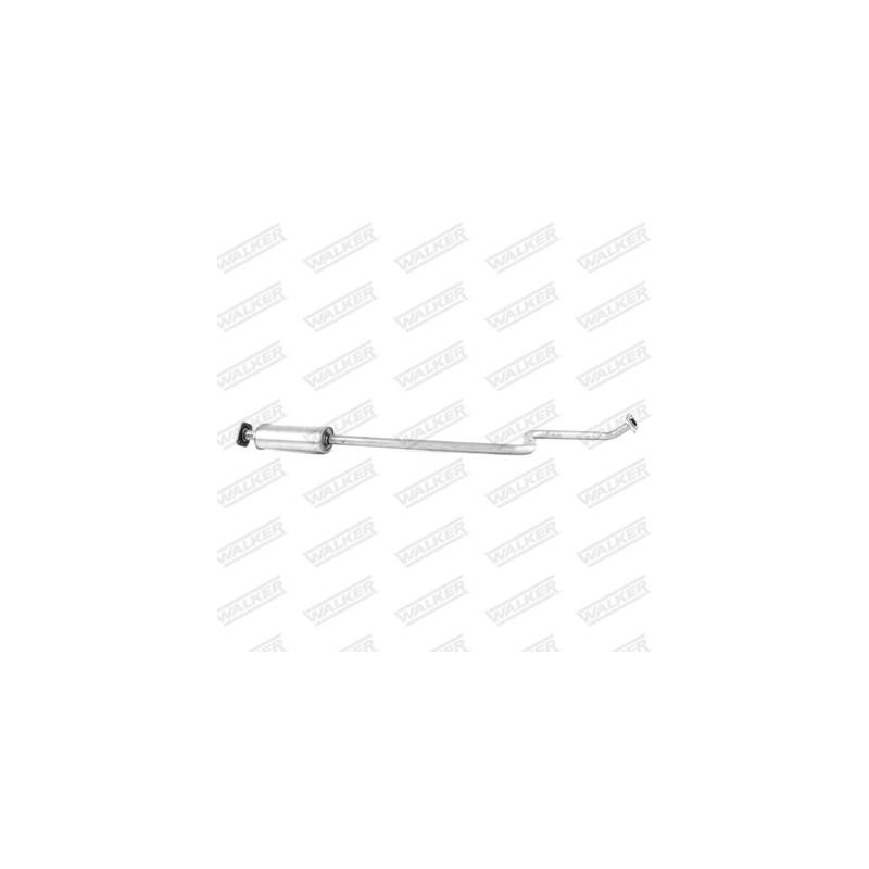 SILENCIEUX INTERMEDIAIRE NISSAN MIC