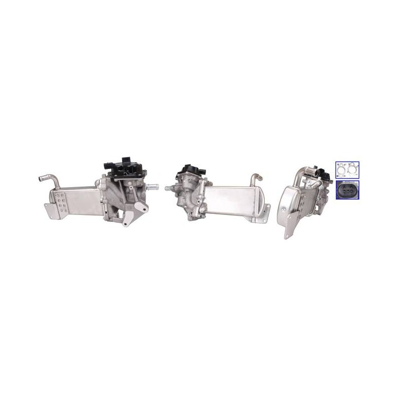 EXCHANGE EGR VALVE