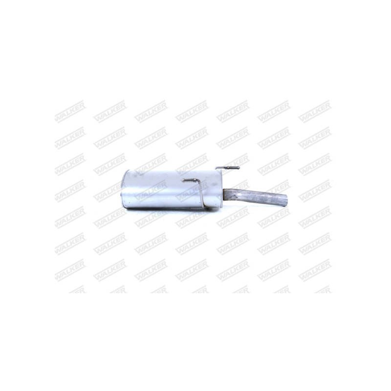 SILENCIEUX ARRIERE PEUGEOT 406 1749