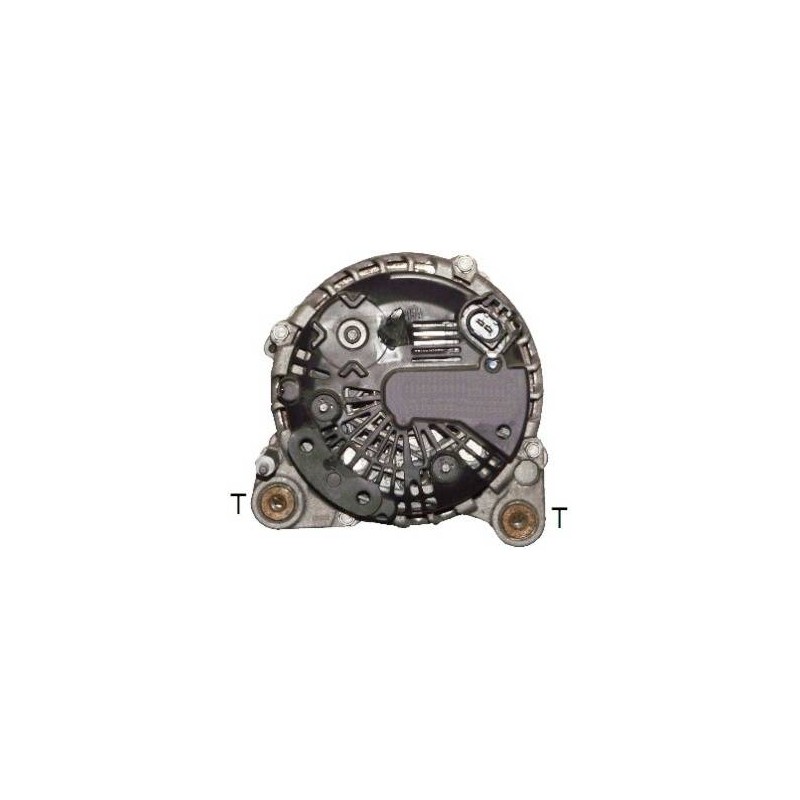 ALTERNATEUR - REMY REMANUFACTURED -
