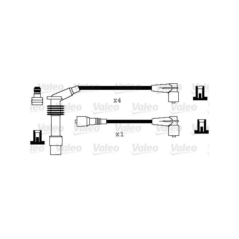 KIT FAISCEAUX ALL OPEL