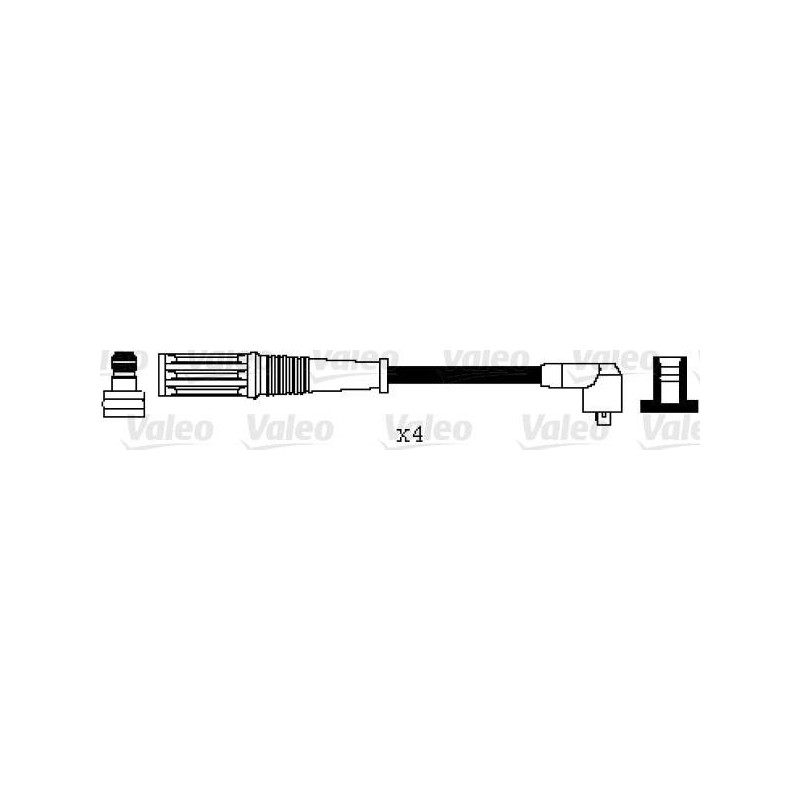KIT FAISCEAUX ALL FIAT SIENA
