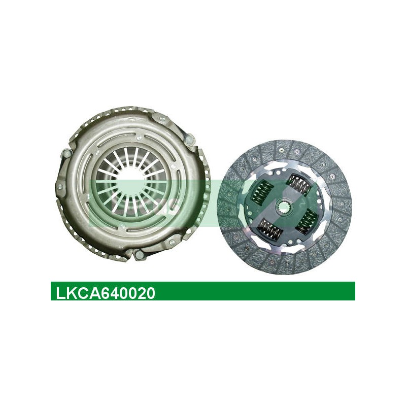LUCAS CLUTCH KIT - 2IN1 - FL