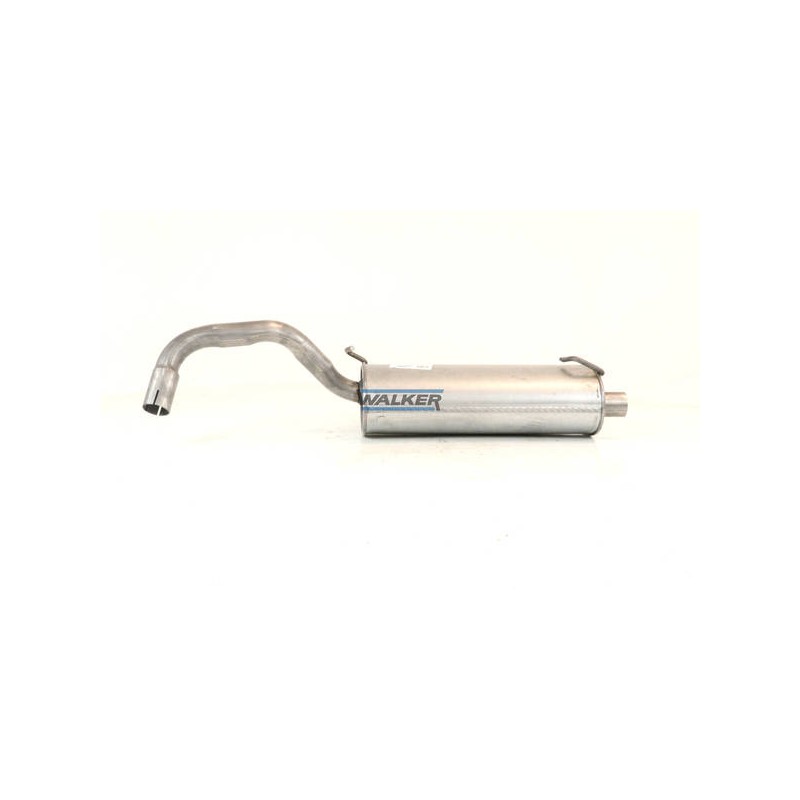 SILENCIEUX ARRIERE VOLVO 440 GL GLT
