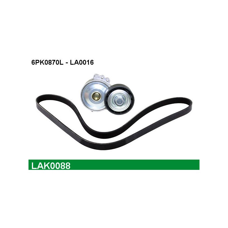 LUCAS ACCESSORY KIT