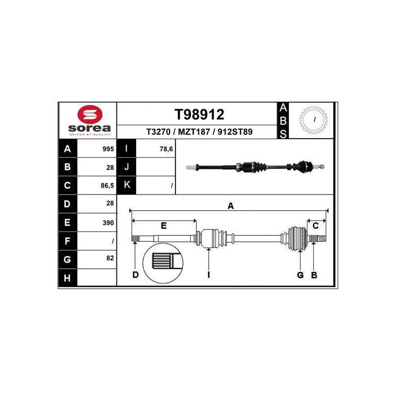 TRANSMISSION / MAZDA CX3 MANU/AUTO.