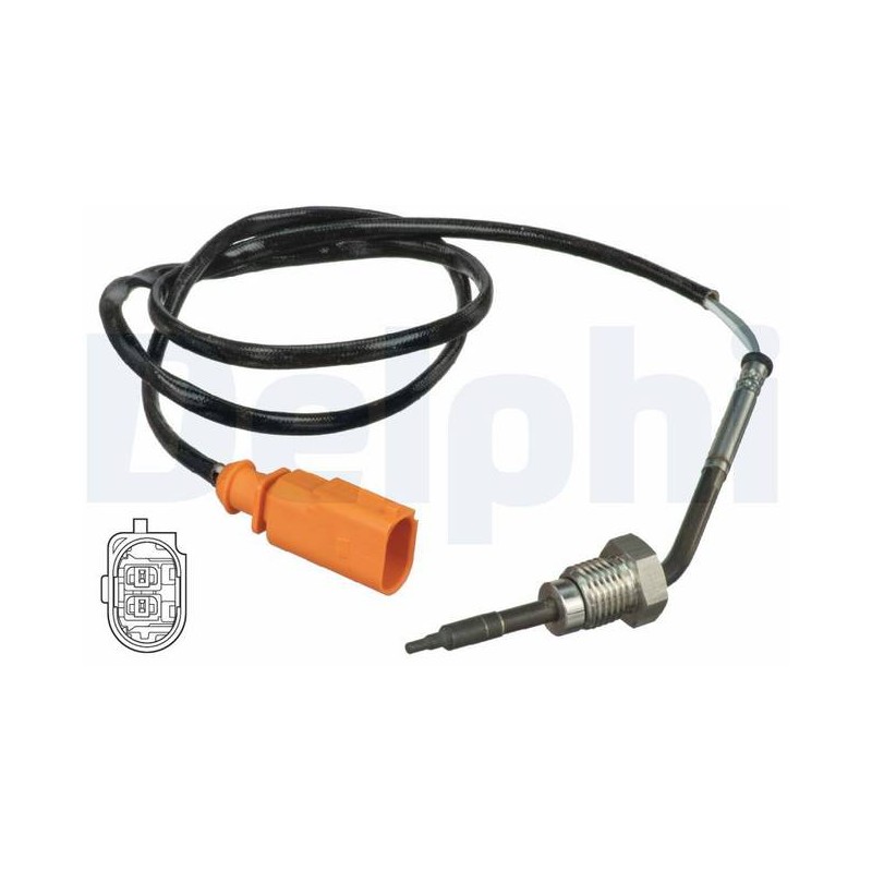 CAPTEUR DE TEMPERATURE DE GAZ