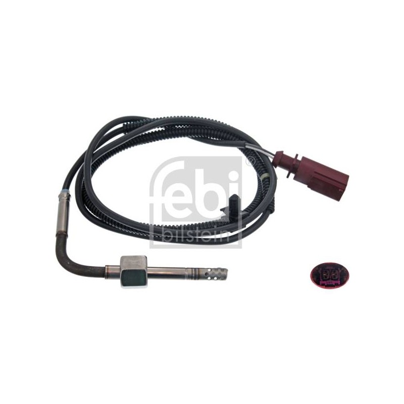 SONDE DE TEMPERATURE DES GAZ D ECHA