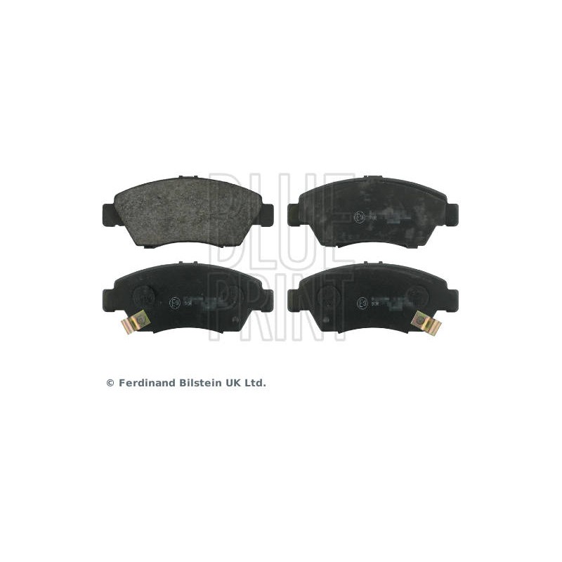 KIT DE PLAQUETTES DE FREIN