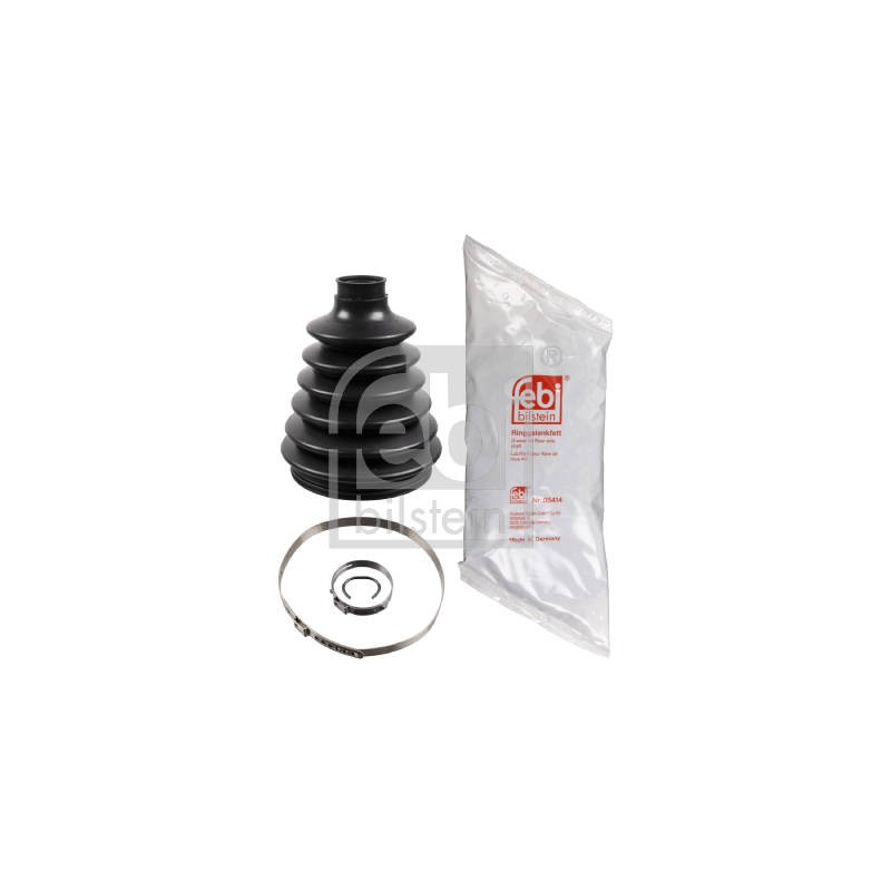 KIT DE SOUFFLET DE TRANSMISSION