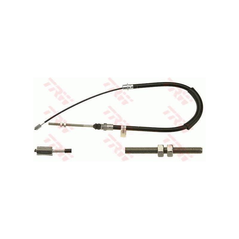 CABLE DE FREIN