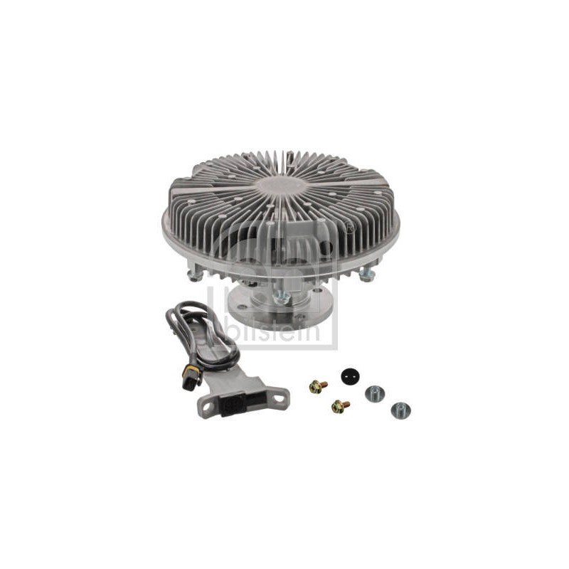 EMBRAYAGE HYDRAULIQUE