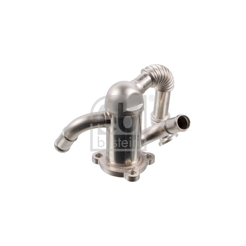 REFROIDISSEUR DE GAZ D ECHAPPEMENT