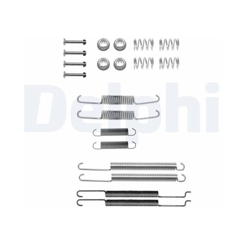 KIT ACCESSOIRES MACHOIRES DE FREIN