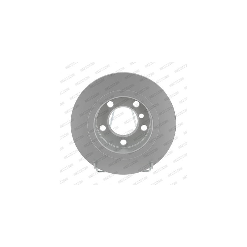 JEU DE 2 DISQUES DE FREIN