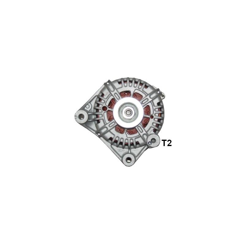 ALTERNATEUR - REMY REMANUFACTURED -