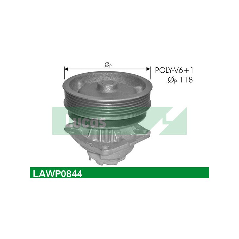 LUCAS WATER PUMP