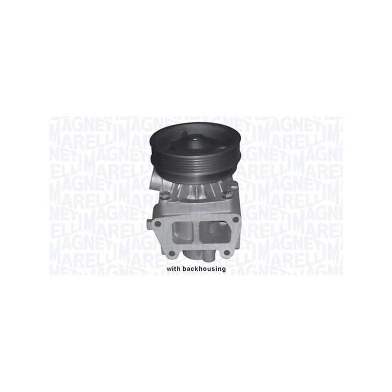 POMPE A EAU EQ POUR FIAT/PSA