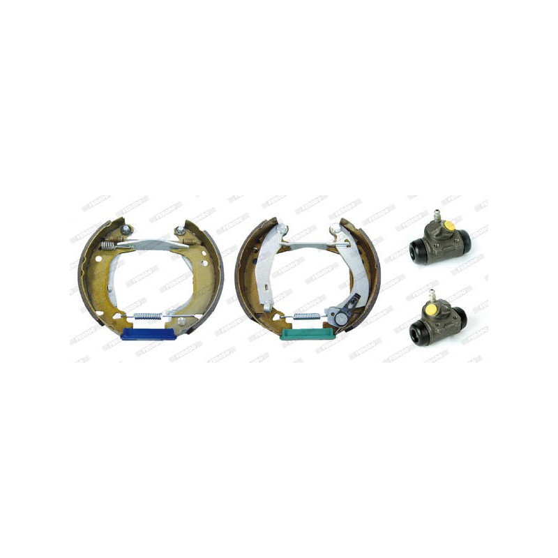 KIT MACHOIRES MAXIKIT FMK079
