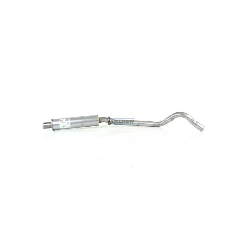 SILENCIEUX AVANT OPEL CORSA 1.0-1.2