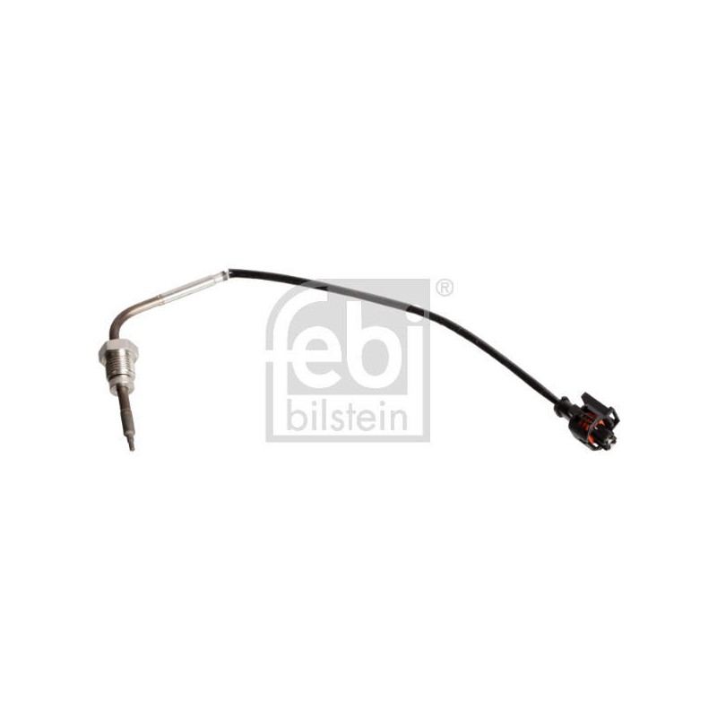 SONDE DE TEMPERATURE DES GAZ D ECHA