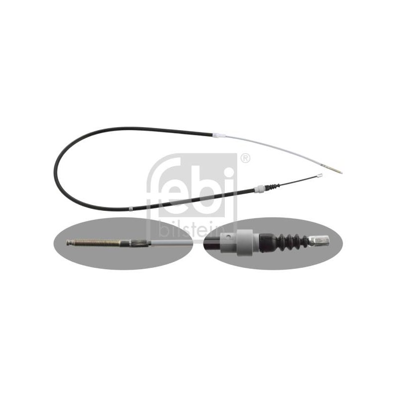 CABLE DE FREIN A MAIN