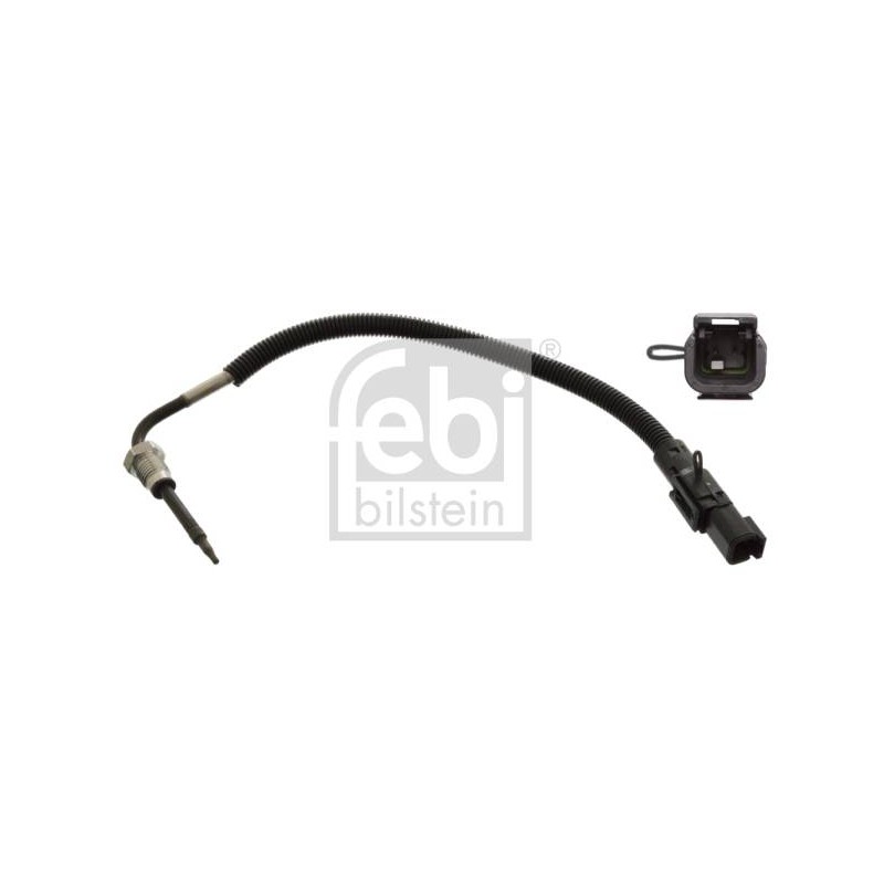 SONDE DE TEMPERATURE DES GAZ D ECHA