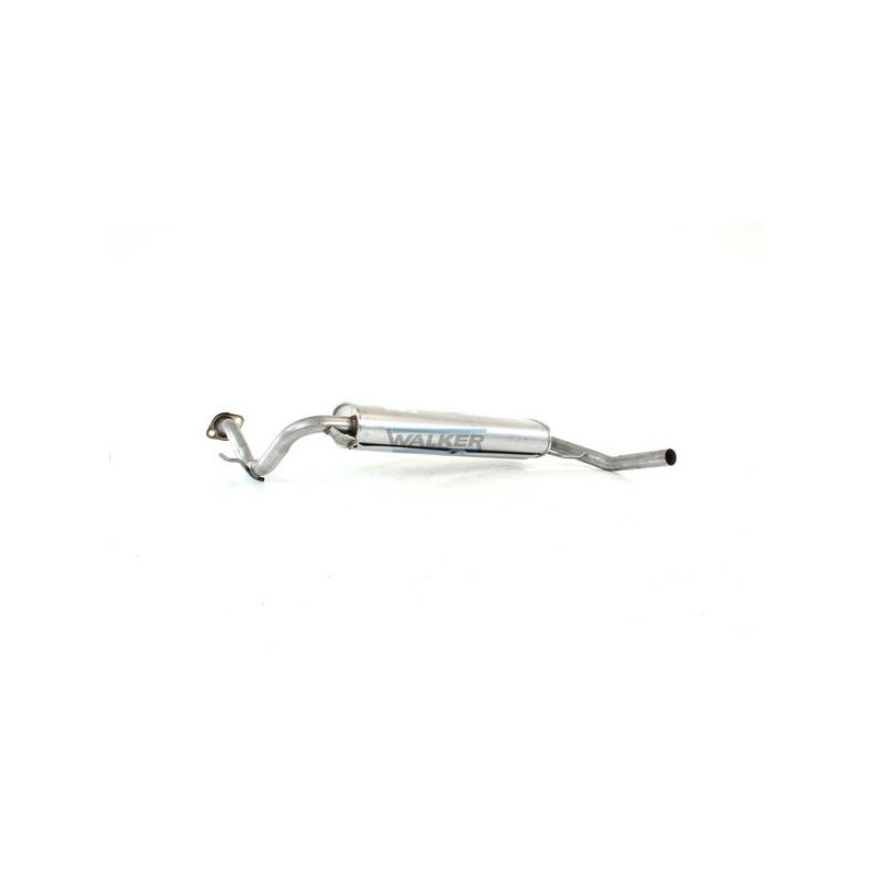 SILENCIEUX ARRIERE HONDA CIVIC 1.4