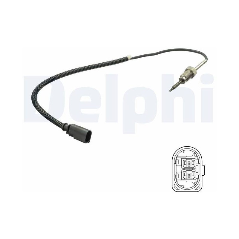 CAPTEUR DE TEMPERATURE DE GAZ