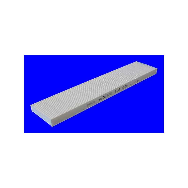 FILTRE D HABITACLE VL